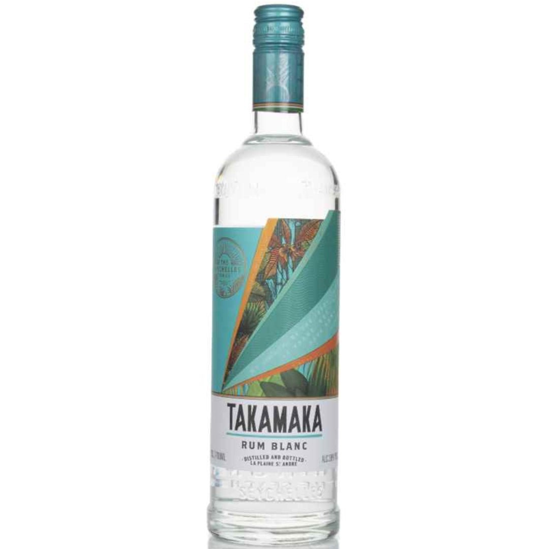 Takamaka White Rum - Latitude Wine & Liquor Merchant